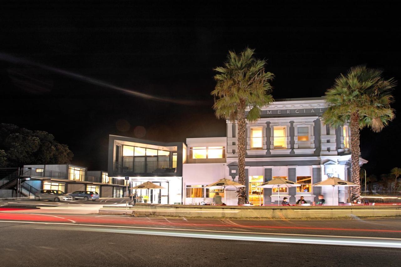 The Com Plex Motel Уакатане Экстерьер фото