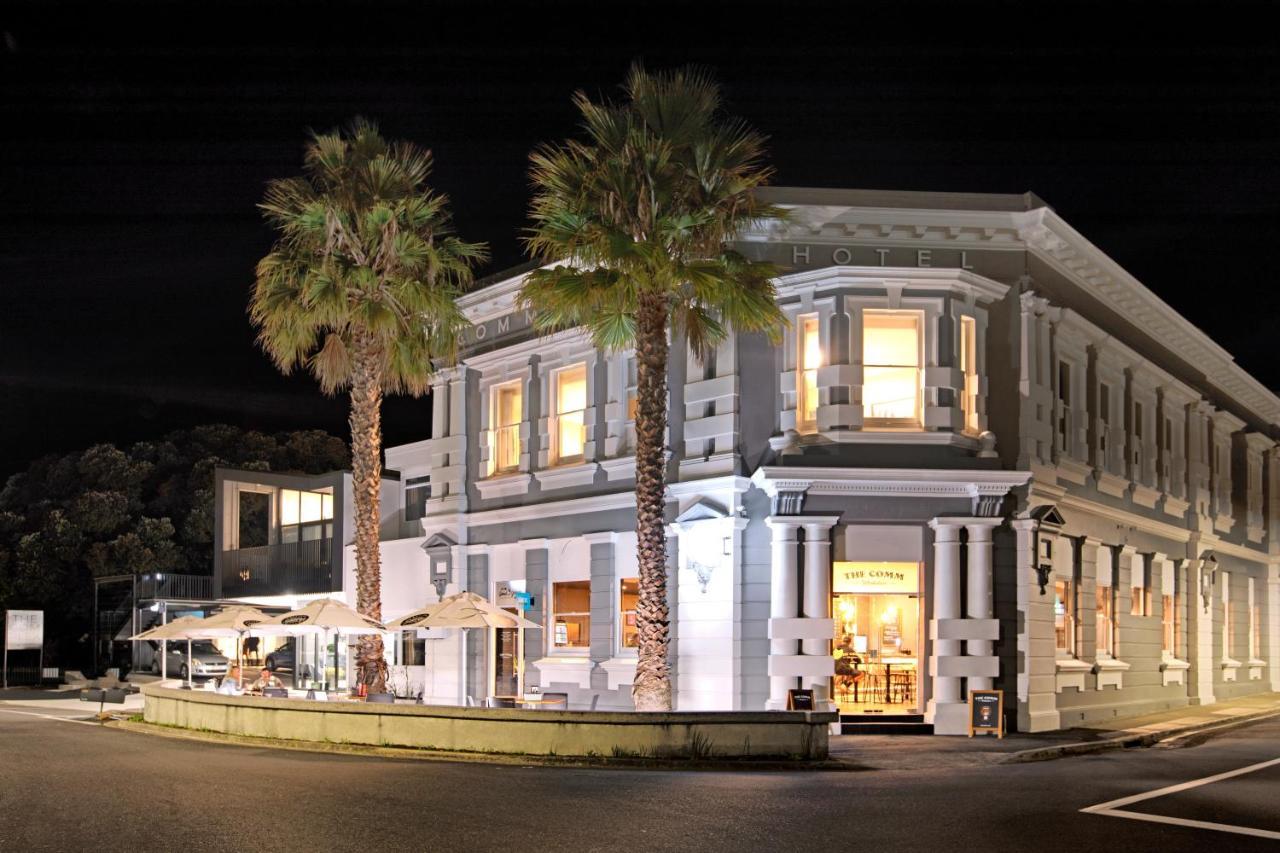 The Com Plex Motel Уакатане Экстерьер фото