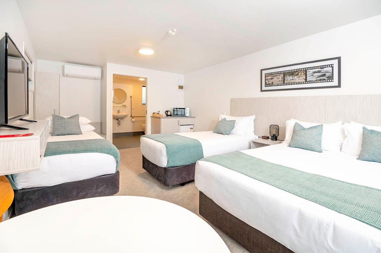 The Com Plex Motel Уакатане Экстерьер фото