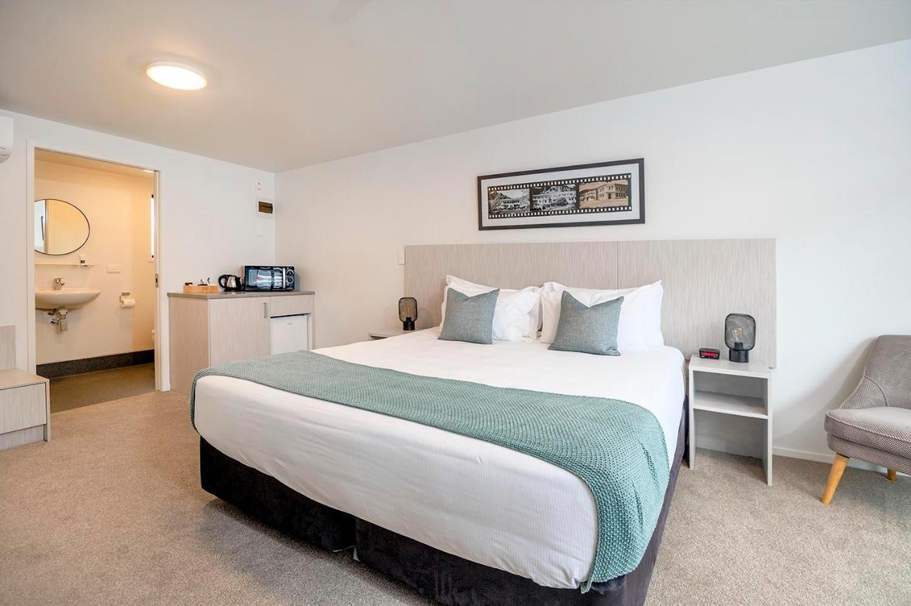 The Com Plex Motel Уакатане Экстерьер фото