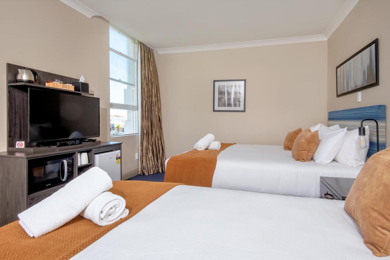 The Com Plex Motel Уакатане Экстерьер фото