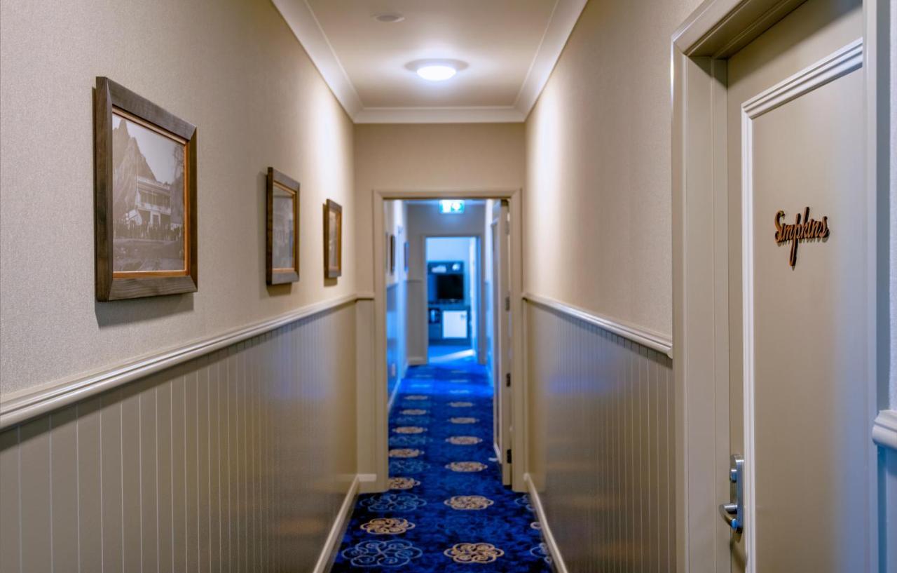The Com Plex Motel Уакатане Экстерьер фото